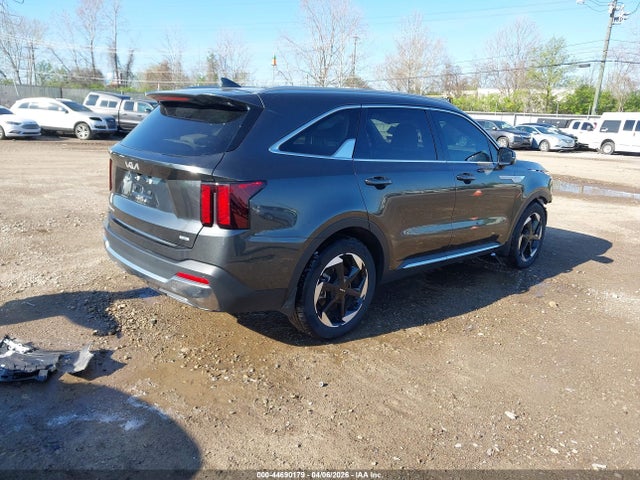 Продажа на аукционе авто 2025 Kia Sorento Hybrid Ex, vin: KNDRHDJG5S5339281, номер лота: 44690179