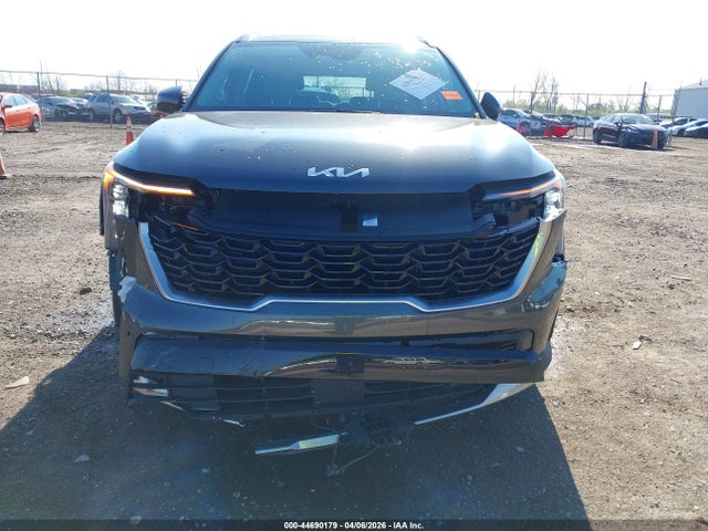 Продажа на аукционе авто 2025 Kia Sorento Hybrid Ex, vin: KNDRHDJG5S5339281, номер лота: 44690179