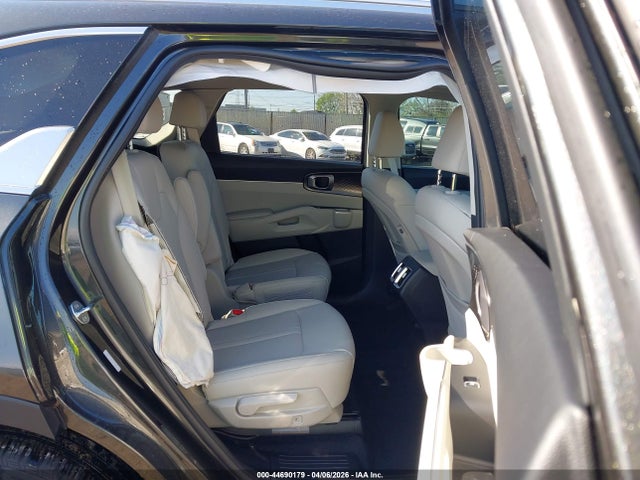 Продажа на аукционе авто 2025 Kia Sorento Hybrid Ex, vin: KNDRHDJG5S5339281, номер лота: 44690179
