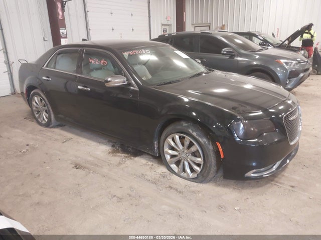 2018 CHRYSLER 300 2C3CCAKG6JH170384