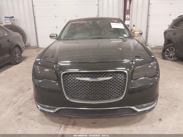 Aukcja sprzedaży 2018 Chrysler 300 Limited Awd, vin: 2C3CCAKG6JH170384, numer aukcji: 44690180