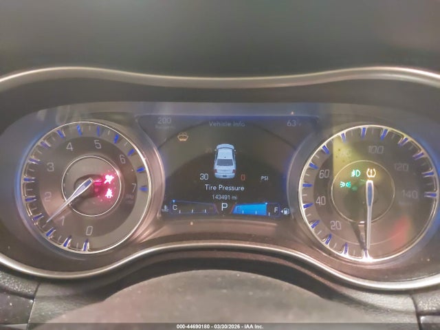 2018 CHRYSLER 300 2C3CCAKG6JH170384 Photo 6