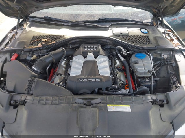 Aukcja sprzedaży 2012 Audi A7 Premium, vin: WAU3GAFC4CN146633, numer aukcji: 44690186