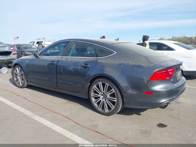 Aukcja sprzedaży 2012 Audi A7 Premium, vin: WAU3GAFC4CN146633, numer aukcji: 44690186