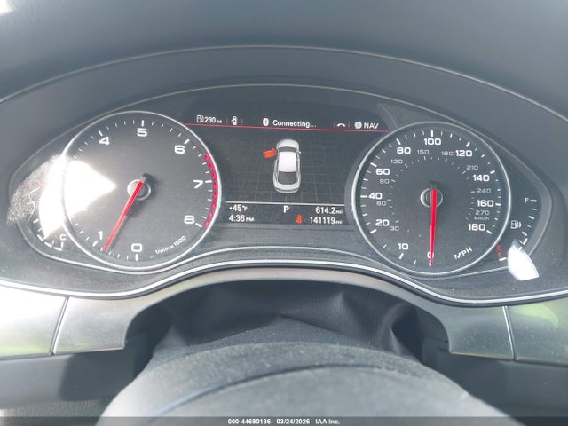 Aukcja sprzedaży 2012 Audi A7 Premium, vin: WAU3GAFC4CN146633, numer aukcji: 44690186