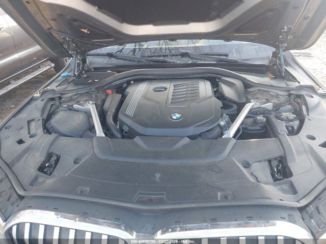 2020 Bmw 740i მანქანა იყიდება აუქციონზე, vin: WBA7T2C09LGL17278, აუქციონის ნომერი: 44690190