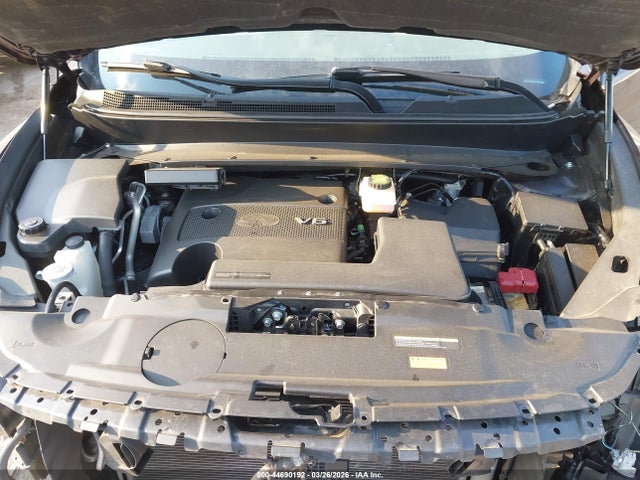 44690192 :رقم المزاد ، 5N1AL0MM0EC555749 vin ، 2014 Infiniti Qx60 مزاد بيع
