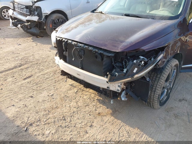 44690192 :رقم المزاد ، 5N1AL0MM0EC555749 vin ، 2014 Infiniti Qx60 مزاد بيع