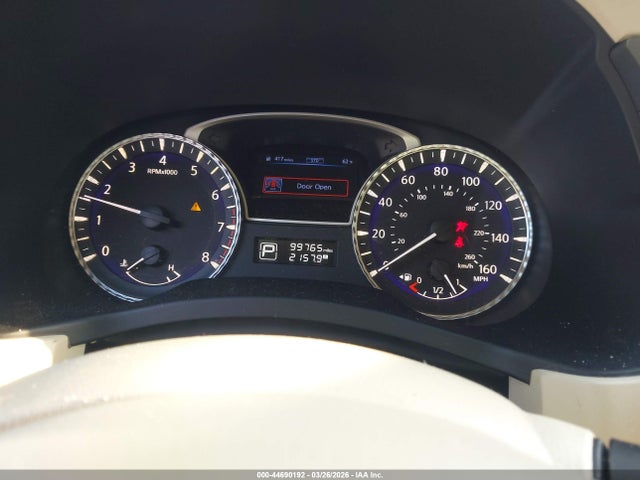 44690192 :رقم المزاد ، 5N1AL0MM0EC555749 vin ، 2014 Infiniti Qx60 مزاد بيع