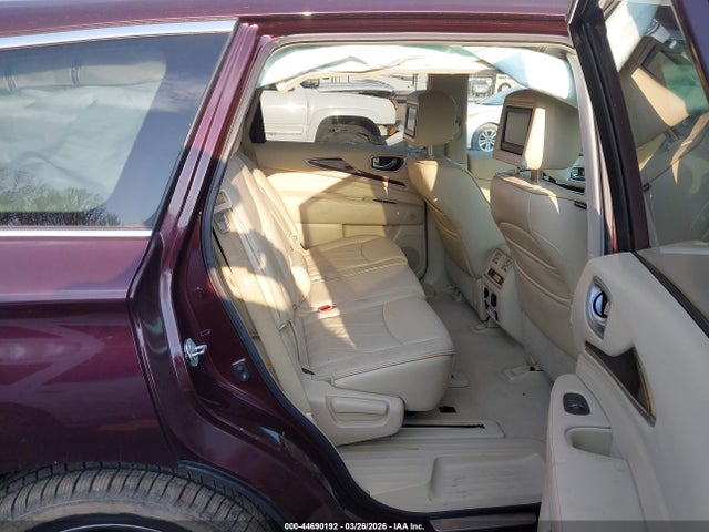 44690192 :رقم المزاد ، 5N1AL0MM0EC555749 vin ، 2014 Infiniti Qx60 مزاد بيع