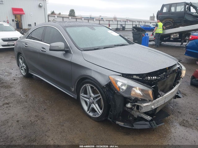 2014 MERCEDES-BENZ CLA 250 WDDSJ4EB8EN082972