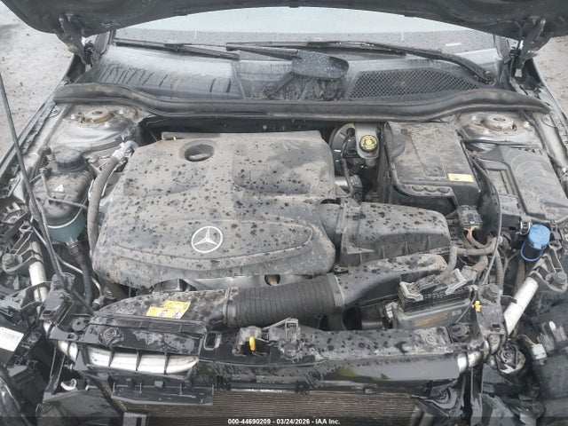 2014 MERCEDES-BENZ CLA 250 WDDSJ4EB8EN082972 Photo 9