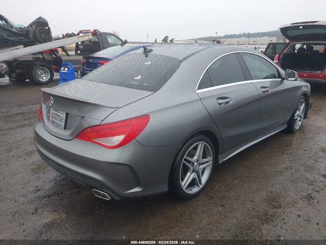 2014 MERCEDES-BENZ CLA 250 WDDSJ4EB8EN082972 Photo 3
