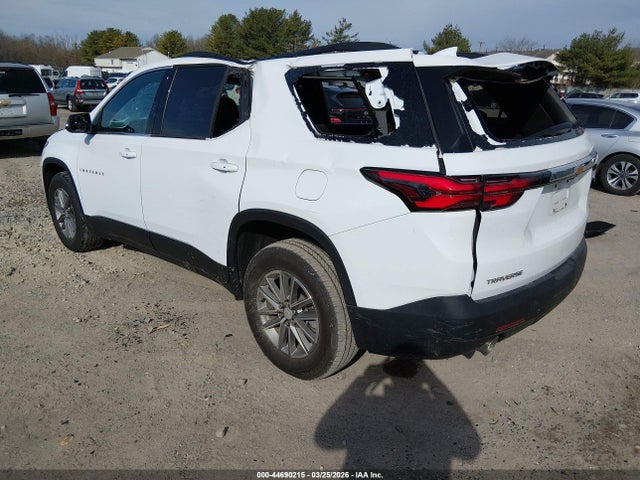 Продажа на аукционе авто 2023 Chevrolet Traverse Fwd Lt Cloth, vin: 1GNERGKW4PJ314705, номер лота: 44690215