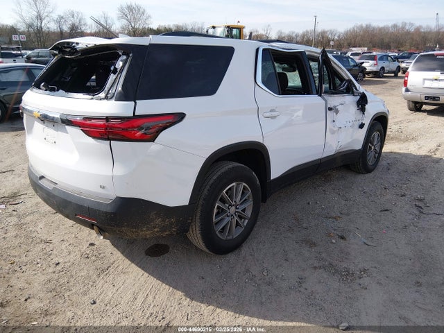 Продажа на аукционе авто 2023 Chevrolet Traverse Fwd Lt Cloth, vin: 1GNERGKW4PJ314705, номер лота: 44690215