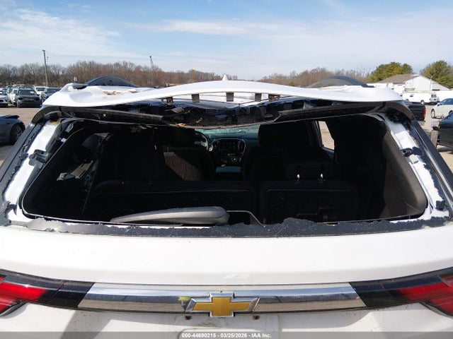Продажа на аукционе авто 2023 Chevrolet Traverse Fwd Lt Cloth, vin: 1GNERGKW4PJ314705, номер лота: 44690215