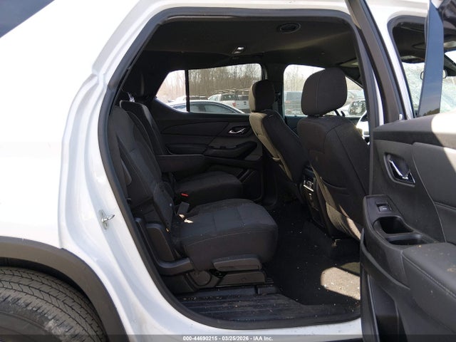 Продажа на аукционе авто 2023 Chevrolet Traverse Fwd Lt Cloth, vin: 1GNERGKW4PJ314705, номер лота: 44690215
