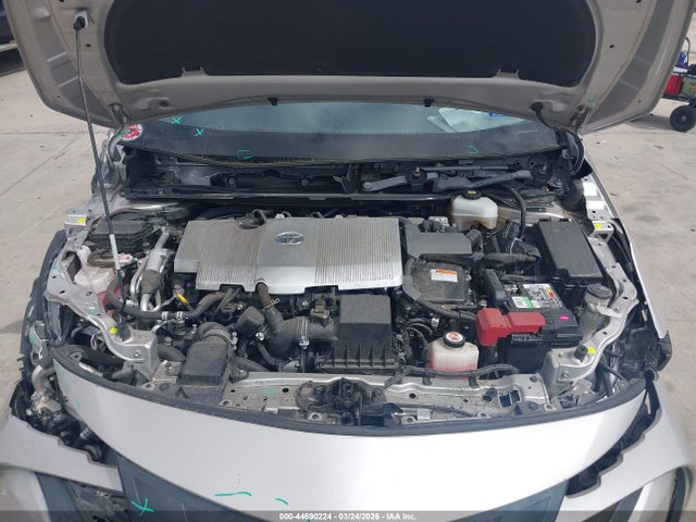 JTDKAMFP4M3195493 Toyota Prius Prime Le