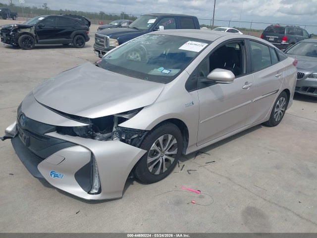 JTDKAMFP4M3195493 Toyota Prius Prime Le