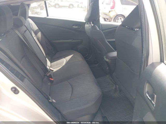 JTDKAMFP4M3195493 Toyota Prius Prime Le
