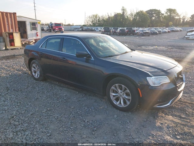 2016 CHRYSLER 300 2C3CCAAG5GH206933