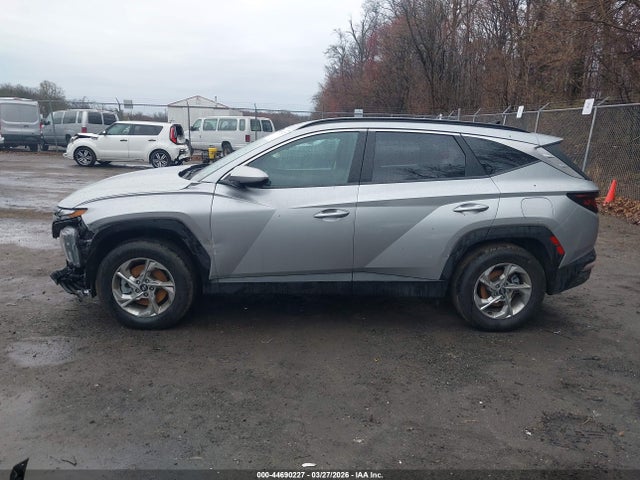 Продажа на аукционе авто 2024 Hyundai Tucson Sel, vin: KM8JBCDE5RU277301, номер лота: 44690227