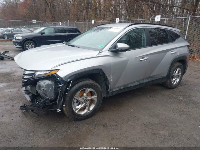 Продажа на аукционе авто 2024 Hyundai Tucson Sel, vin: KM8JBCDE5RU277301, номер лота: 44690227