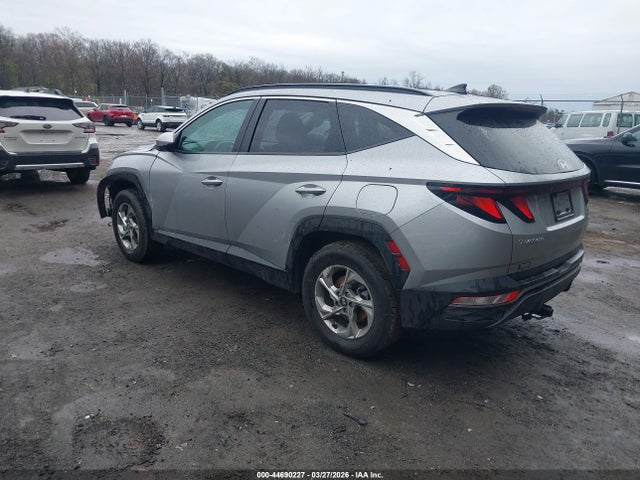 Продажа на аукционе авто 2024 Hyundai Tucson Sel, vin: KM8JBCDE5RU277301, номер лота: 44690227