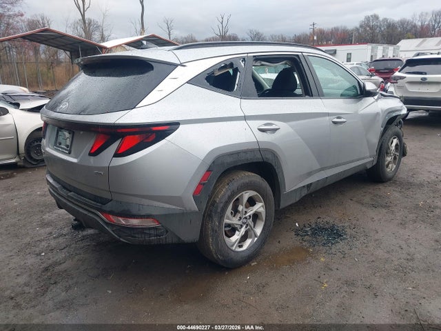 Продажа на аукционе авто 2024 Hyundai Tucson Sel, vin: KM8JBCDE5RU277301, номер лота: 44690227