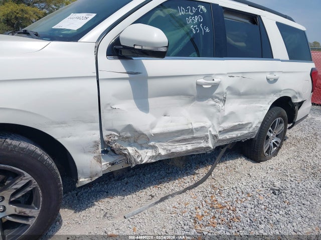 44690228 :رقم المزاد ، 1FMJU1H80PEA66341 vin ، 2023 Ford Expedition Xlt مزاد بيع