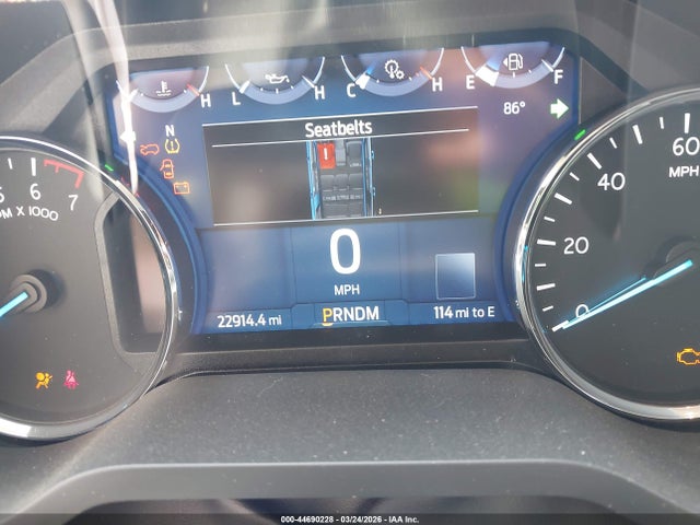 44690228 :رقم المزاد ، 1FMJU1H80PEA66341 vin ، 2023 Ford Expedition Xlt مزاد بيع