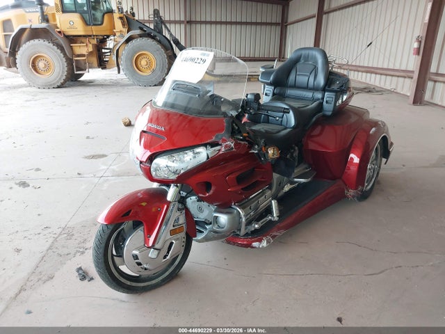 2008 HONDA GL1800 1HFSC47F58A705292 Photo 1
