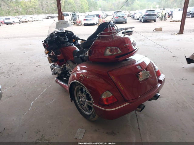 2008 HONDA GL1800 1HFSC47F58A705292 Photo 2