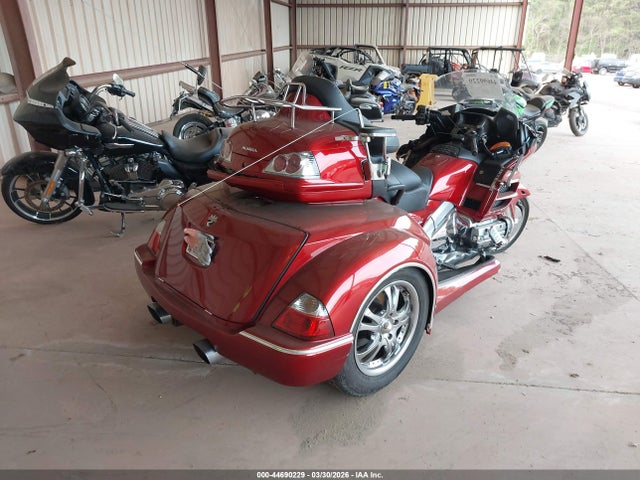 2008 HONDA GL1800 1HFSC47F58A705292 Photo 3