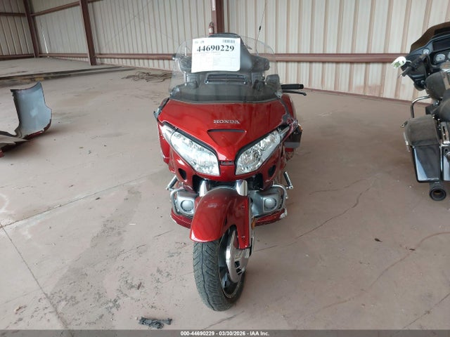 2008 HONDA GL1800 1HFSC47F58A705292 Photo 4