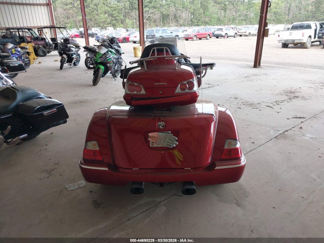 2008 HONDA GL1800 1HFSC47F58A705292 Photo 5