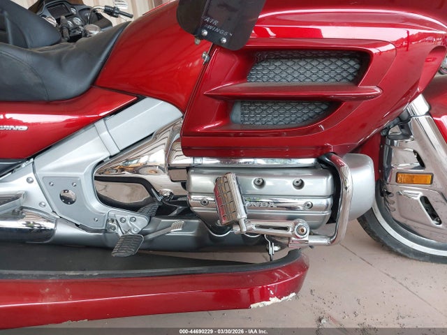 2008 HONDA GL1800 1HFSC47F58A705292 Photo 7