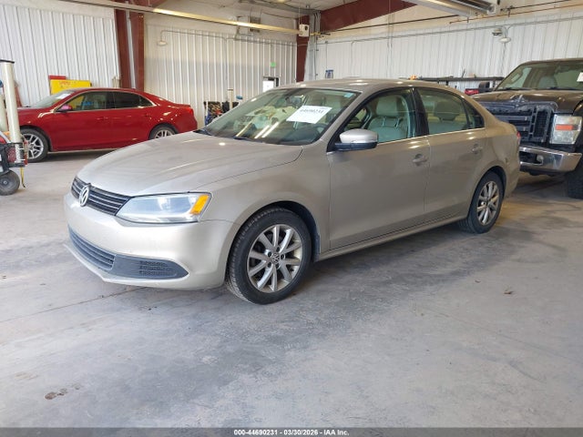 Продаж на аукціоні авто 2014 Volkswagen Jetta 1.8t Se, vin: 3VWD07AJ0EM215364, номер лоту: 44690231