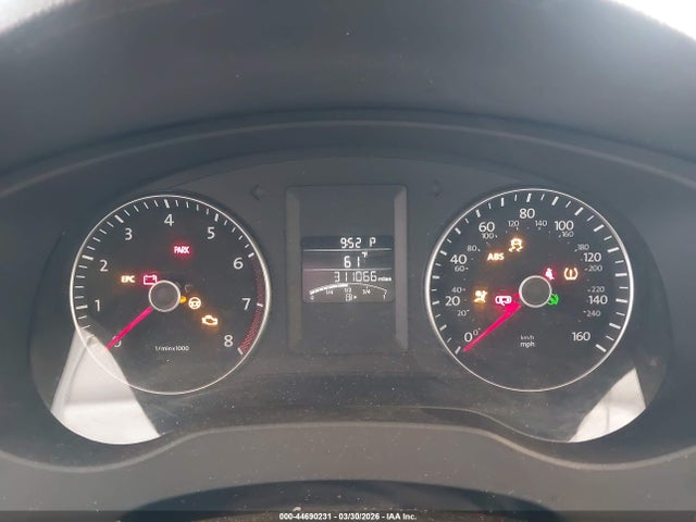 Продаж на аукціоні авто 2014 Volkswagen Jetta 1.8t Se, vin: 3VWD07AJ0EM215364, номер лоту: 44690231
