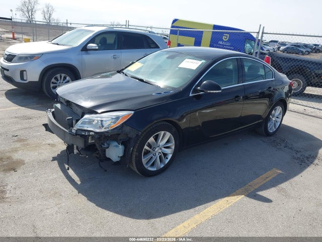 Продаж на аукціоні авто 2016 Buick Regal Turbo, vin: 2G4GK5EX1G9147466, номер лоту: 44690232