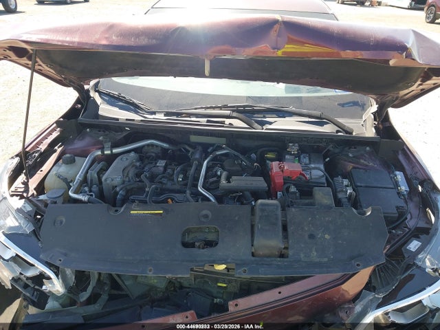 2021 NISSAN SENTRA 3N1AB8CV1MY311763 Photo 9