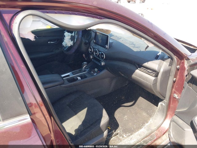 2021 NISSAN SENTRA 3N1AB8CV1MY311763 Photo 4