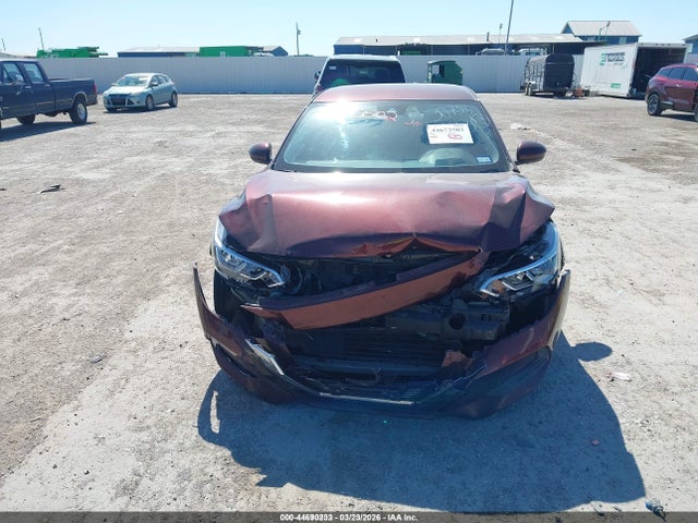 2021 NISSAN SENTRA 3N1AB8CV1MY311763 Photo 5