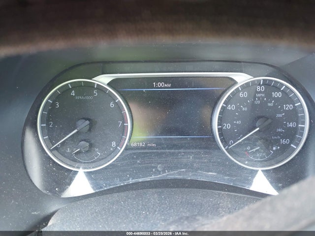 2021 NISSAN SENTRA 3N1AB8CV1MY311763 Photo 6