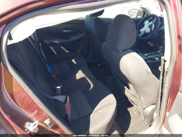 2021 NISSAN SENTRA 3N1AB8CV1MY311763 Photo 7