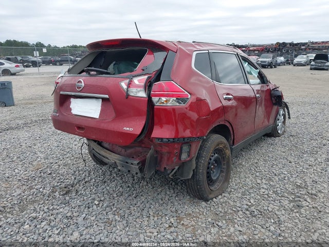 JN8AT2MV6GW135038 Nissan ROGUE S
