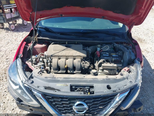 Nissan SENTRA SV 2019 3N1AB7AP9KL604478 Image 10