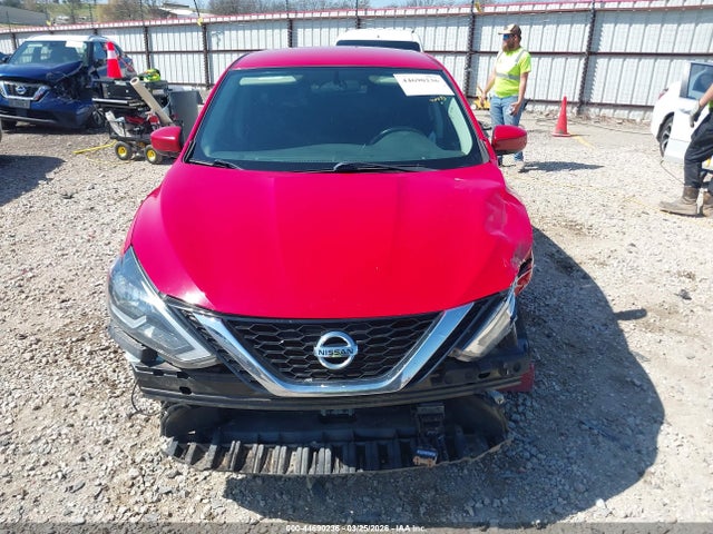 Nissan SENTRA SV 2019 3N1AB7AP9KL604478 Image 12