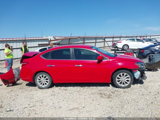 Nissan SENTRA SV 2019 3N1AB7AP9KL604478 Image 13