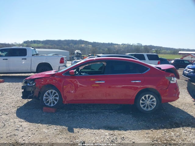 Nissan SENTRA SV 2019 3N1AB7AP9KL604478 Image 14